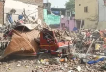 Photo of दिल्ली: आज़ाद मार्केट के पास इमारत गिरने से एक की मौत
