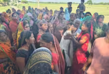 Photo of आजमगढ़ में तांत्रिक की झाड़फूंक ने ली महिला की जान, नाबदान का गंदा पानी पिलाने और पिटाई से मौत