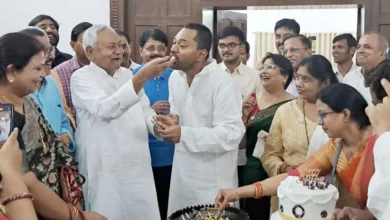 Photo of मेरे पिता फिर से सीएम बनेंगे, एनडीए बिहार में सरकार बनाएगी: नीतीश कुमार के बेटे निशांत