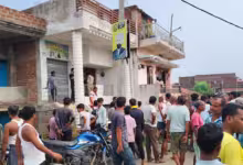 Photo of बिहार: गया में बाइक सवार हमलावरों ने डॉक्टर को मारी गोली, गंभीर रूप से घायल