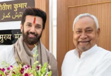 Photo of चिराग पासवान ने नीतीश कुमार पर नरम रुख अपनाया, नितीश के लिए कही ये बात