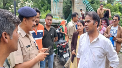 Photo of भीमताल में दर्दनाक हादसा: मुसाताल में नहाने की जिद में डूबे वायुसेना के दो जवान