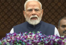 Photo of पीएम मोदी ने पाकिस्तान को कहा ‘आतंकवाद का सरगना’, ऑपरेशन सिंदूर के बाद वैश्विक अभियान के लिए की सर्वदलीय प्रतिनिधिमंडल की सराहना