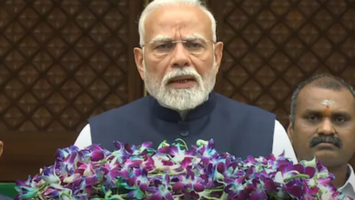 Photo of पीएम मोदी ने पाकिस्तान को कहा ‘आतंकवाद का सरगना’, ऑपरेशन सिंदूर के बाद वैश्विक अभियान के लिए की सर्वदलीय प्रतिनिधिमंडल की सराहना