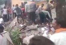 Photo of राजस्थान के झालावाड़ में पिपलोदी प्राइमरी स्कूल की छत गिरी, इतने बच्चों की मौत, 17 घायल