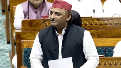 Photo of लोकसभा में सरकार पर बरसे अखिलेश यादव, कहा-ऑपरेशन सिंदूर में सेना का पराक्रम बेमिसाल, पर सरकार चूक और पीछे हटने का बताए कारण