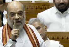 Photo of लोकसभा में अमित शाह का खुलासा: पहलगाम हमले के आतंकी क्यों नहीं भाग पाए, कैसे हुई पहचान, ऑपरेशन महादेव की पूरी कहानी