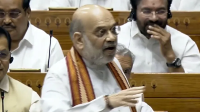 Photo of पहलगाम हमलावर पाकिस्तानी थे, DGMO कॉल के बाद युद्धविराम घोषित: अमित शाह के प्रमुख बयान
