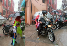 Photo of लखनऊ में सुबह बारिश, फिर निकली तेज धूप; 12 जुलाई से मानसून फिर होगा सक्रिय