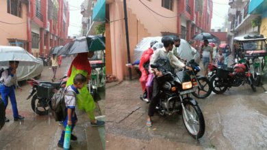 Photo of लखनऊ में सुबह बारिश, फिर निकली तेज धूप; 12 जुलाई से मानसून फिर होगा सक्रिय