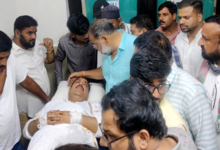Photo of अलीगढ़ में सपा नेता पर जानलेवा हमला: सड़क विवाद और चुनावी रंजिश में पूर्व चेयरमैन को मारी गोली