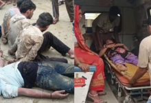 Photo of रामपुर के जयतोली गांव में महिला विवाद: हरियाणा के चार युवकों ने परिवार पर किया हमला, ग्रामीणों ने बांधकर की पिटाई