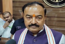 Photo of यूपी: डिप्टी सीएम केशव मौर्य का सपा पर हमला, बोले- नकल अध्यादेश खत्म करने वालों को शिक्षा पर बोलने का हक नहीं