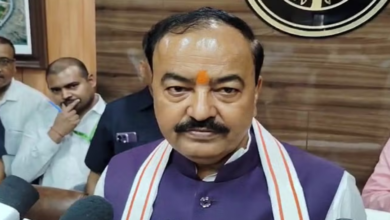 Photo of यूपी: डिप्टी सीएम केशव मौर्य का सपा पर हमला, बोले- नकल अध्यादेश खत्म करने वालों को शिक्षा पर बोलने का हक नहीं