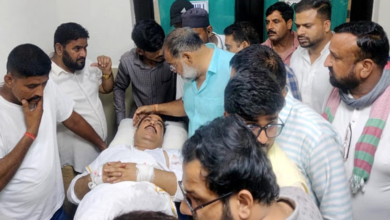 Photo of अलीगढ़ में सपा नेता पर जानलेवा हमला: सड़क विवाद और चुनावी रंजिश में पूर्व चेयरमैन को मारी गोली