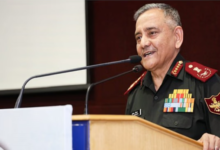 Photo of ऑपरेशन सिंदूर में पाकिस्तानी ड्रोन नाकाम: CDS जनरल अनिल चौहान ने इस बात पर दिया ज़ोर
