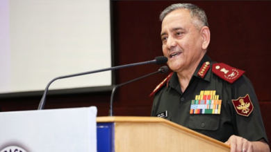 Photo of ऑपरेशन सिंदूर में पाकिस्तानी ड्रोन नाकाम: CDS जनरल अनिल चौहान ने इस बात पर दिया ज़ोर
