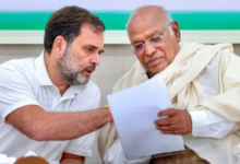 Photo of राहुल-खरगे ने पीएम मोदी को लिखा पत्र, रखी ये बड़ी मांग, जम्मू कश्मीर पर कह दिया ये