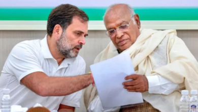 Photo of राहुल-खरगे ने पीएम मोदी को लिखा पत्र, रखी ये बड़ी मांग, जम्मू कश्मीर पर कह दिया ये