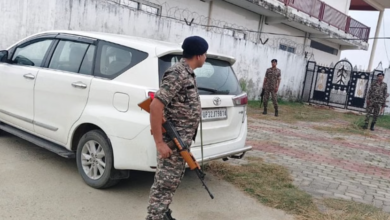 Photo of छांगुर बाबा केस: बलरामपुर से मुंबई तक 14 ठिकानों पर ED की छापेमारी, STF ने बाबा के भतीजे को हिरासत में लिया