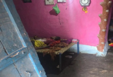 Photo of रायपुर डबल मर्डर: बुजुर्ग दंपति भूखन और रूखमणी ध्रुव की धारदार हथियार से हत्या, जांच में जुटी पुलिस