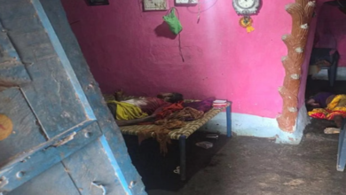 Photo of रायपुर डबल मर्डर: बुजुर्ग दंपति भूखन और रूखमणी ध्रुव की धारदार हथियार से हत्या, जांच में जुटी पुलिस