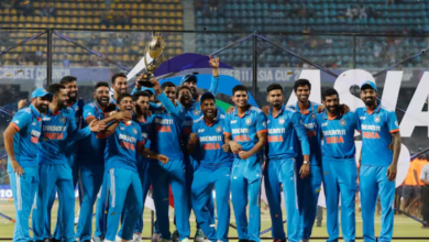 Photo of एशिया कप 2025 पर संकट, BCCI ने ढाका में होने वाली ACC बैठक का किया बहिष्कार