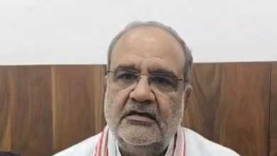 Photo of बरेली में भूपेंद्र चौधरी का अखिलेश यादव पर हमला, सपा पर लगाया हिंदू विरोधी मानसिकता का आरोप, कह दिया ये