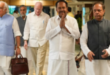 Photo of मानसून सत्र 2025: सर्वदलीय बैठक में विपक्ष ने बनाई सरकार को घेरने की रणनीति, पहलगाम हमला और बिहार SIR सहित ये मुद्दे उठाए