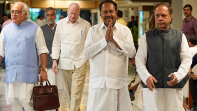 Photo of मानसून सत्र 2025: सर्वदलीय बैठक में विपक्ष ने बनाई सरकार को घेरने की रणनीति, पहलगाम हमला और बिहार SIR सहित ये मुद्दे उठाए