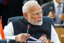 Photo of पीएम मोदी की पांच देशों की ऐतिहासिक यात्रा: आठ दिन, चार सर्वोच्च सम्मान, और मजबूत वैश्विक संबंध