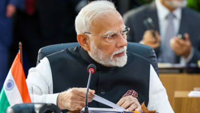 Photo of पीएम मोदी की पांच देशों की ऐतिहासिक यात्रा: आठ दिन, चार सर्वोच्च सम्मान, और मजबूत वैश्विक संबंध