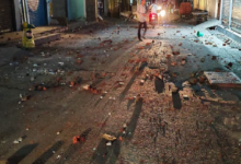 Photo of ड़की के मोहल्ला किला में पथराव और तनाव, फायरिंग की अफवाह, पुलिस बल तैनात