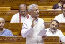 Photo of पाकिस्तान जब तक आतंकवाद को समर्थन देना बंद नहीं कर देता, सिंधु जल संधि स्थगित रहेगी: एस जयशंकर