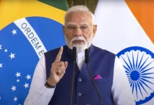 Photo of प्रधानमंत्री मोदी ने कहा कि भारत और ब्राजील आतंकवाद और इसका समर्थन करने वालों का कड़ा विरोध करते हैं