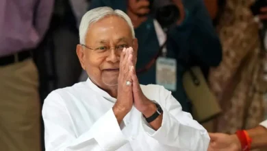Photo of बिहार: सीएम नीतीश कुमार ने पत्रकारों की पेंशन बढ़ाई; पात्र पत्रकारों को अब मिलेगी इतनी राशि