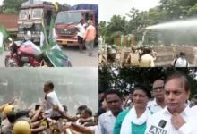 Photo of बालासोर में छात्रा की आत्मदाह से मौत पर ओडिशा में व्यापक विरोध प्रदर्शन; पुलिस ने आंसू गैस और पानी की बौछारें छोड़ीं