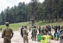 Photo of पहलगाम आतंकी हमला पाकिस्तानी नेतृत्व के आदेश पर आईएसआई और लश्कर द्वारा कराया गया: रिपोर्ट