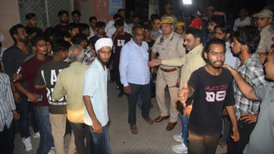 Photo of जयपुर में युवक की चाकू घोंपकर निर्मम हत्या, आरोपी ने सोशल मीडिया पर लिखी ये बात