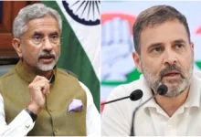 Photo of जयशंकर ने राहुल गांधी पर परोक्ष हमला करते हुए उन्हें ‘नया चीन गुरु’ बताया
