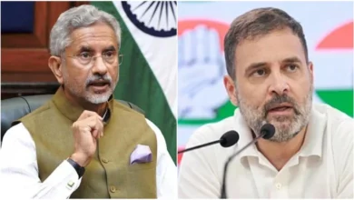 Photo of जयशंकर ने राहुल गांधी पर परोक्ष हमला करते हुए उन्हें ‘नया चीन गुरु’ बताया