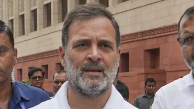 Photo of प्रधानमंत्री और वित्त मंत्री को छोड़कर सभी जानते हैं कि भारत की अर्थव्यवस्था मर चुकी है: ट्रंप की टिप्पणी पर राहुल गांधी