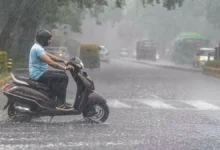 Photo of मौसम अपडेट: दिल्ली-एनसीआर में हल्की बारिश, इन जगहों के कुछ हिस्सों के लिए रेड अलर्ट जारी