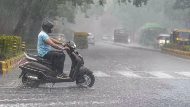 Photo of मौसम अपडेट: दिल्ली-एनसीआर में हल्की बारिश, इन जगहों के कुछ हिस्सों के लिए रेड अलर्ट जारी