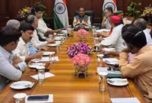 Photo of संसद में गतिरोध समाप्त होने की संभावना, सरकार और विपक्ष इस बात पर चर्चा के लिए सहमत