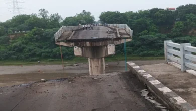 Photo of आगरा में जल समाधि से जागा प्रशासन: समाजसेवी सावित्री चाहर की हिम्मत, इतने घंटों में हुआ काम