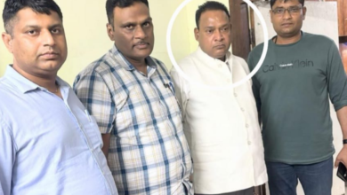 Photo of वी-केयर घोटाला: 250 करोड़ की ठगी का मुख्य आरोपी प्रेमप्रकाश सिंह कोलकाता से गिरफ्तार