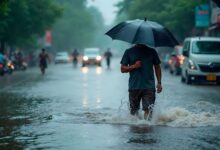 Photo of यूपी मौसम: बारिश के बाद मानसून में ठहराव के संकेत, अगस्त-सितंबर में सामान्य से अधिक बारिश की उम्मीद