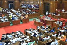 Photo of यूपी मानसून सत्र लाइव: फतेहपुर घटना पर सदन में हंगामा, विपक्ष ने उठाई मनरेगा मजदूरी बढ़ाने की मांग