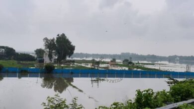 Photo of इटौंजा में गोमती नदी का प्रकोप: गांव जलमग्न, फसलें बर्बाद, सड़कों पर जलभराव; डीएम ने लिया जायजा